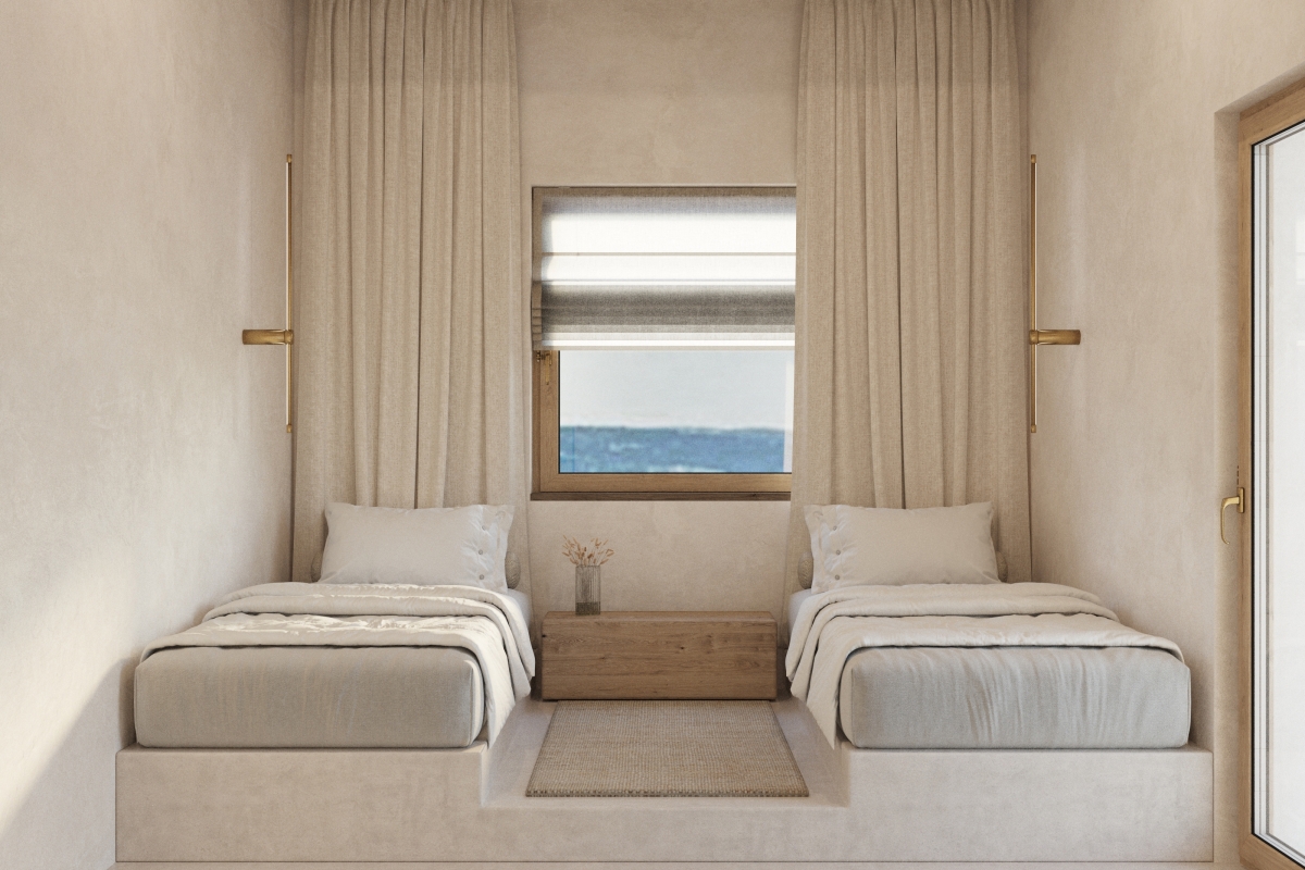 Esclusiva villa di lusso con vista mare