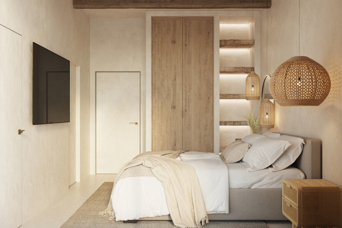 Esclusiva villa di lusso con vista mare