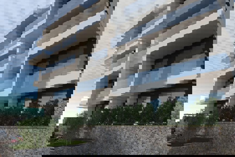 Comodo appartamento con due camere da letto in ottima posizione