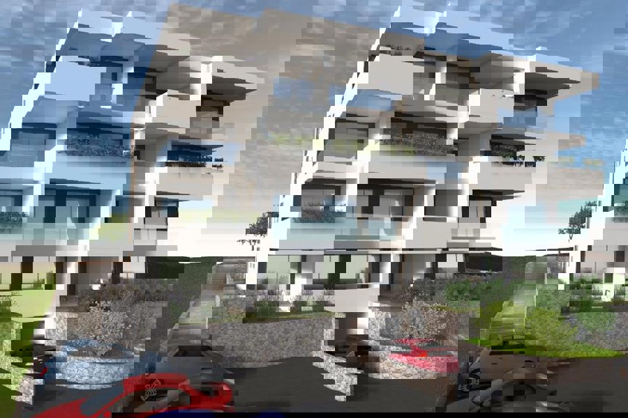 Comodo appartamento con due camere da letto in ottima posizione