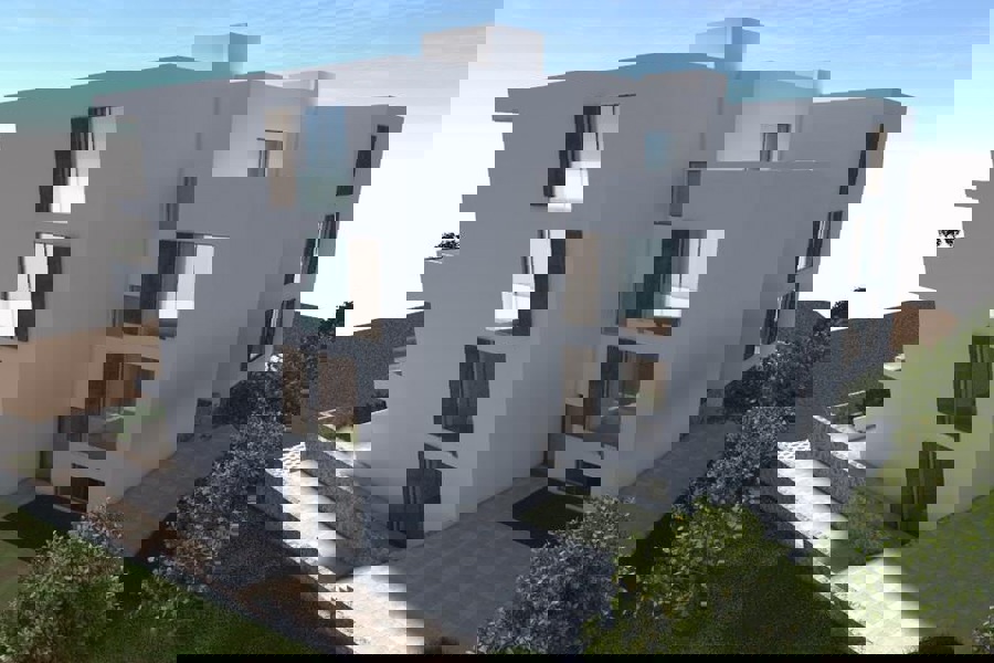 Comodo appartamento con due camere da letto in ottima posizione