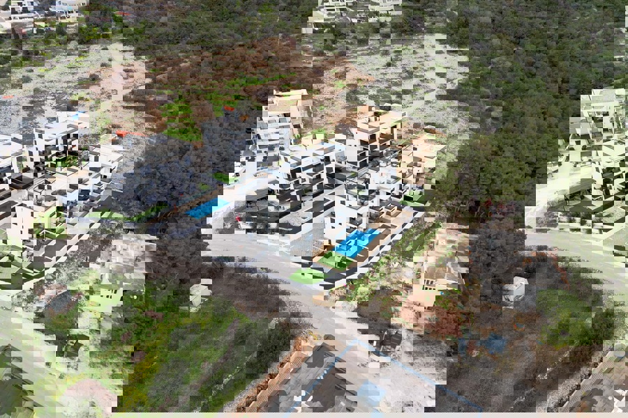 Comodo appartamento con due camere da letto in ottima posizione