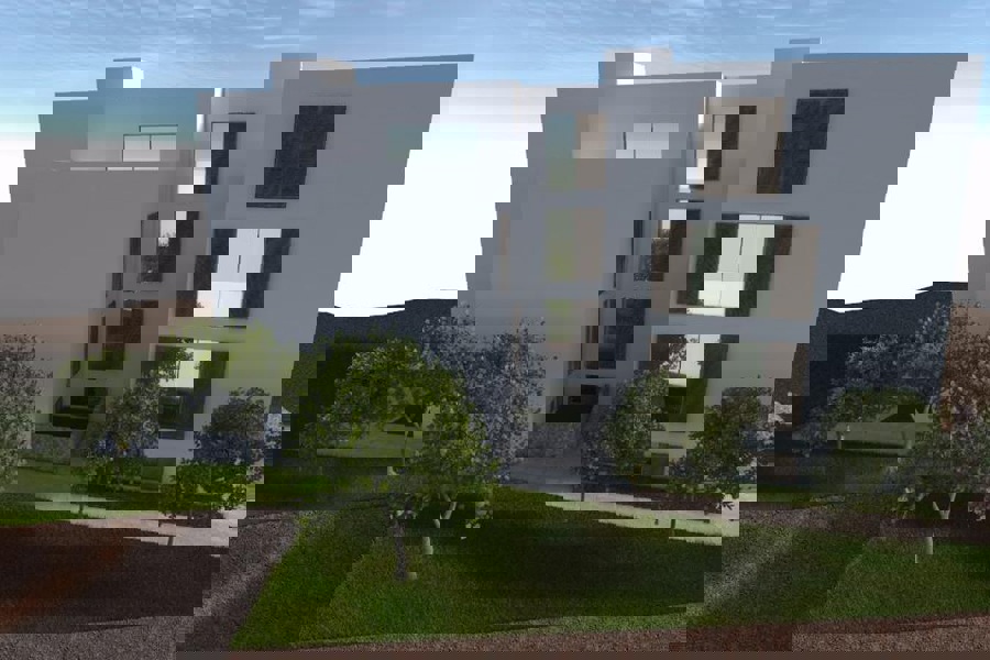 Comodo appartamento con due camere da letto in ottima posizione