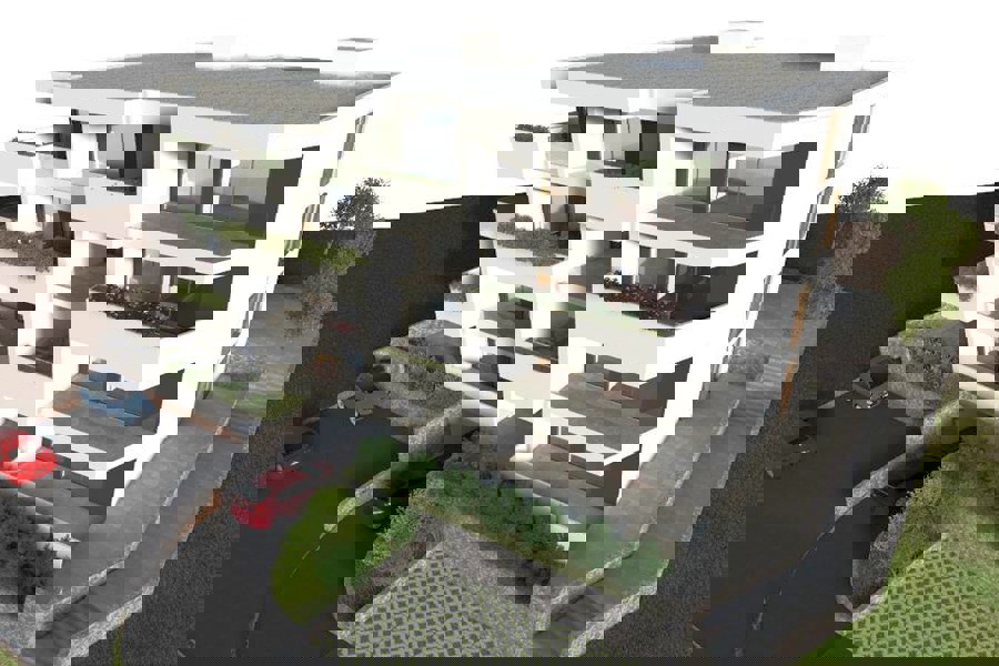 Comodo appartamento con due camere da letto in ottima posizione