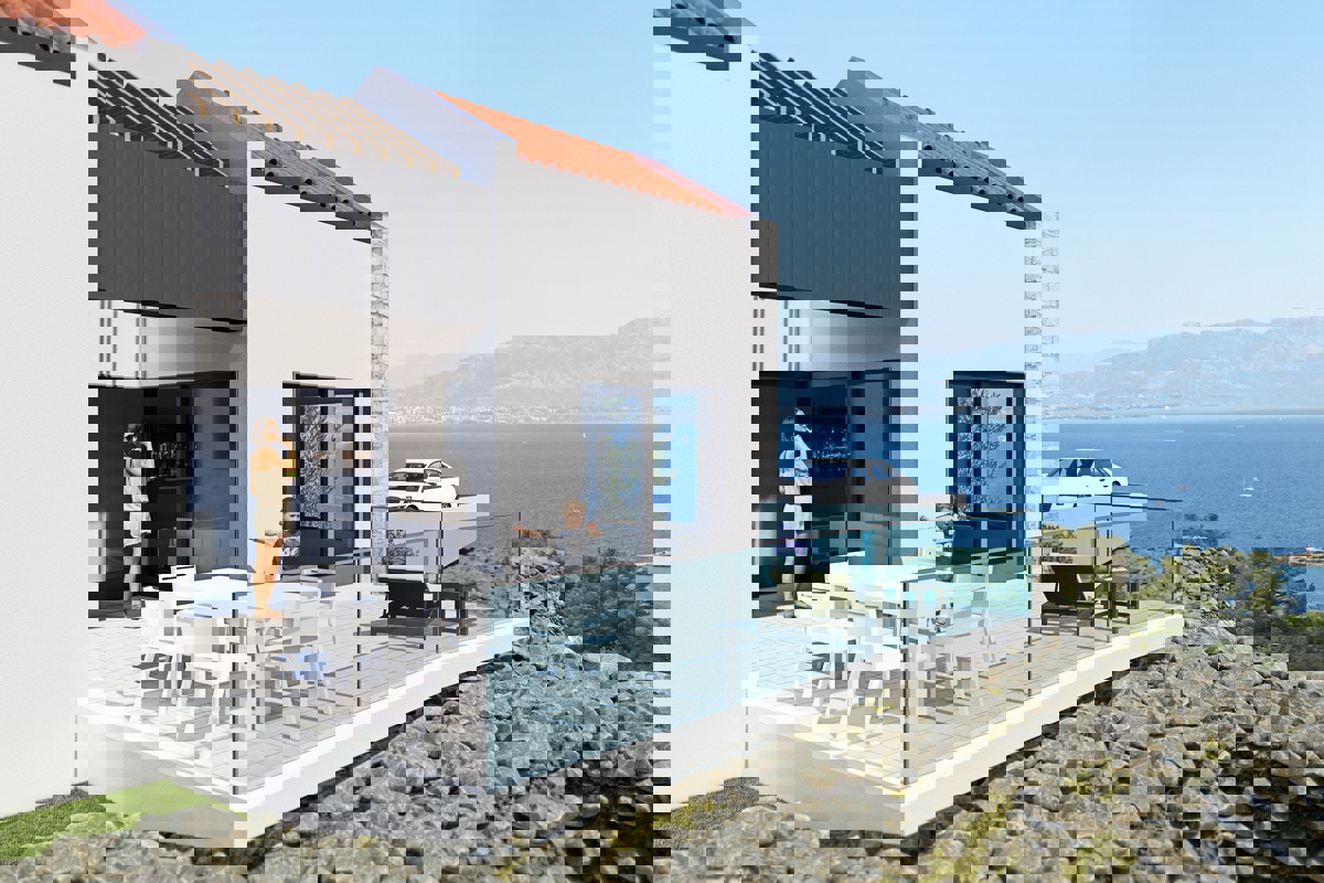 Terreno edificabile con progetto