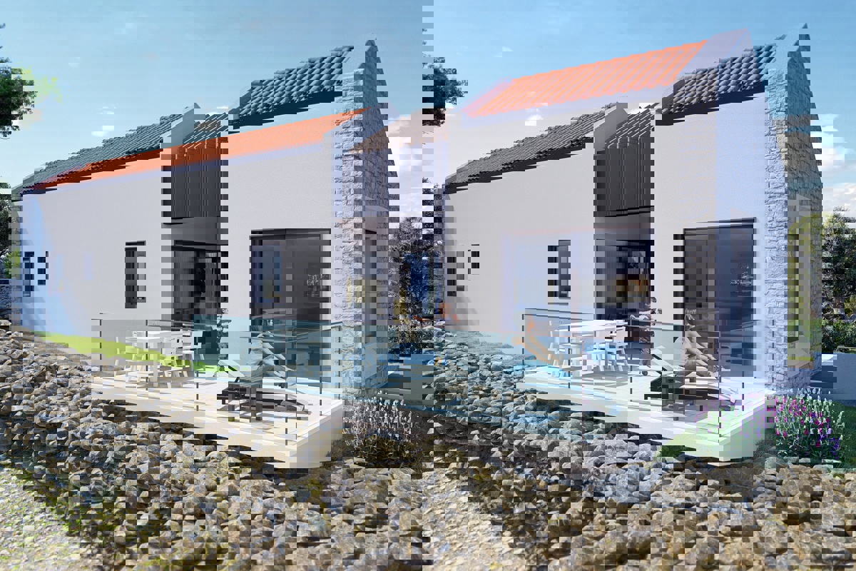 Terreno edificabile con progetto