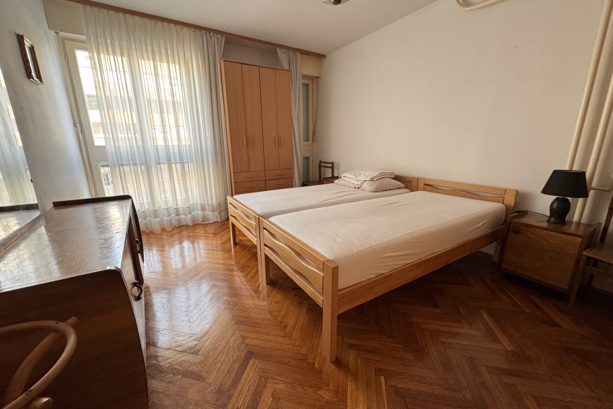 Monolocale da ristrutturare, Spalato