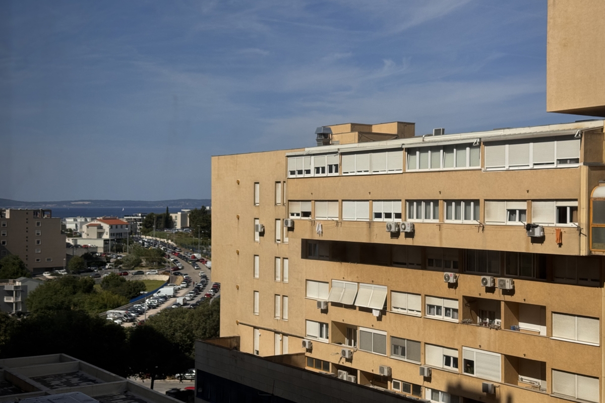 Monolocale da ristrutturare, Spalato