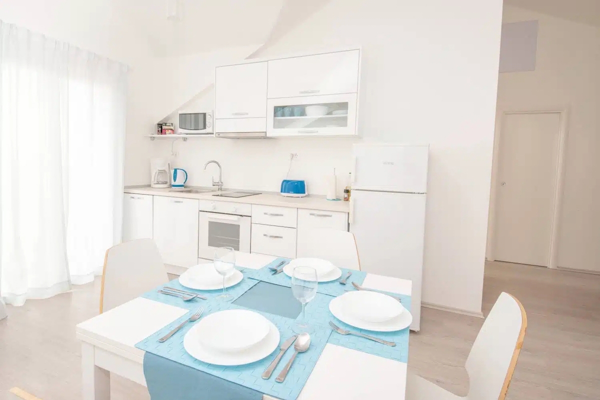 Villa con 4 unità e vista mare