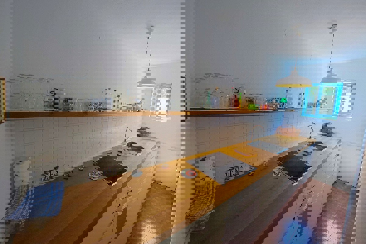 Casa in pietra dalmata