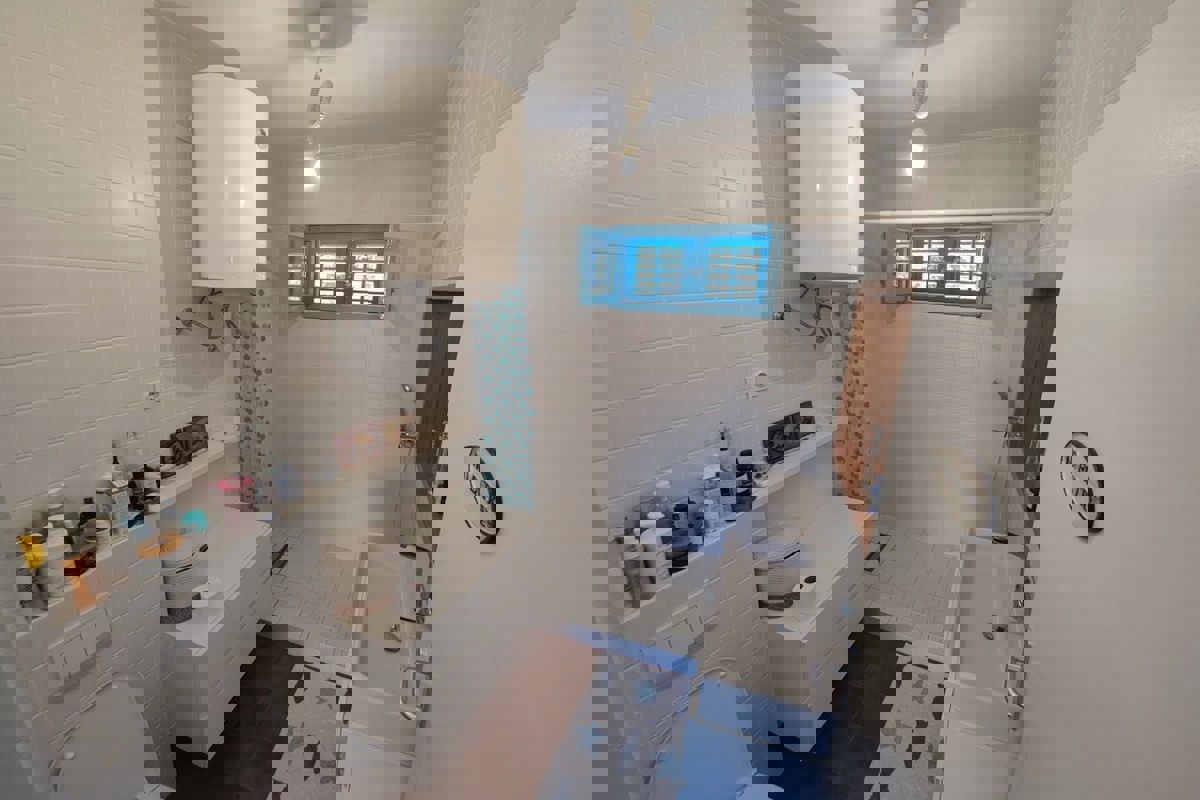 Casa in pietra dalmata