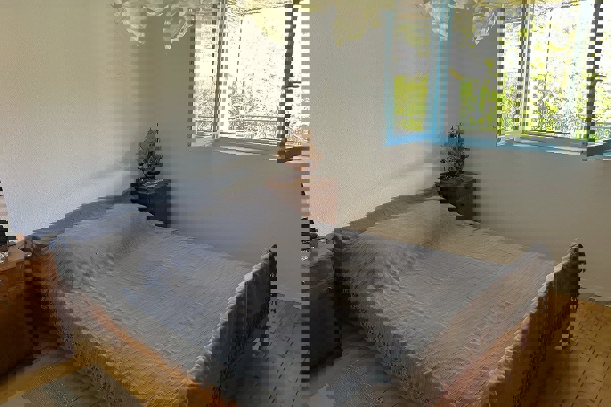 Casa in pietra dalmata