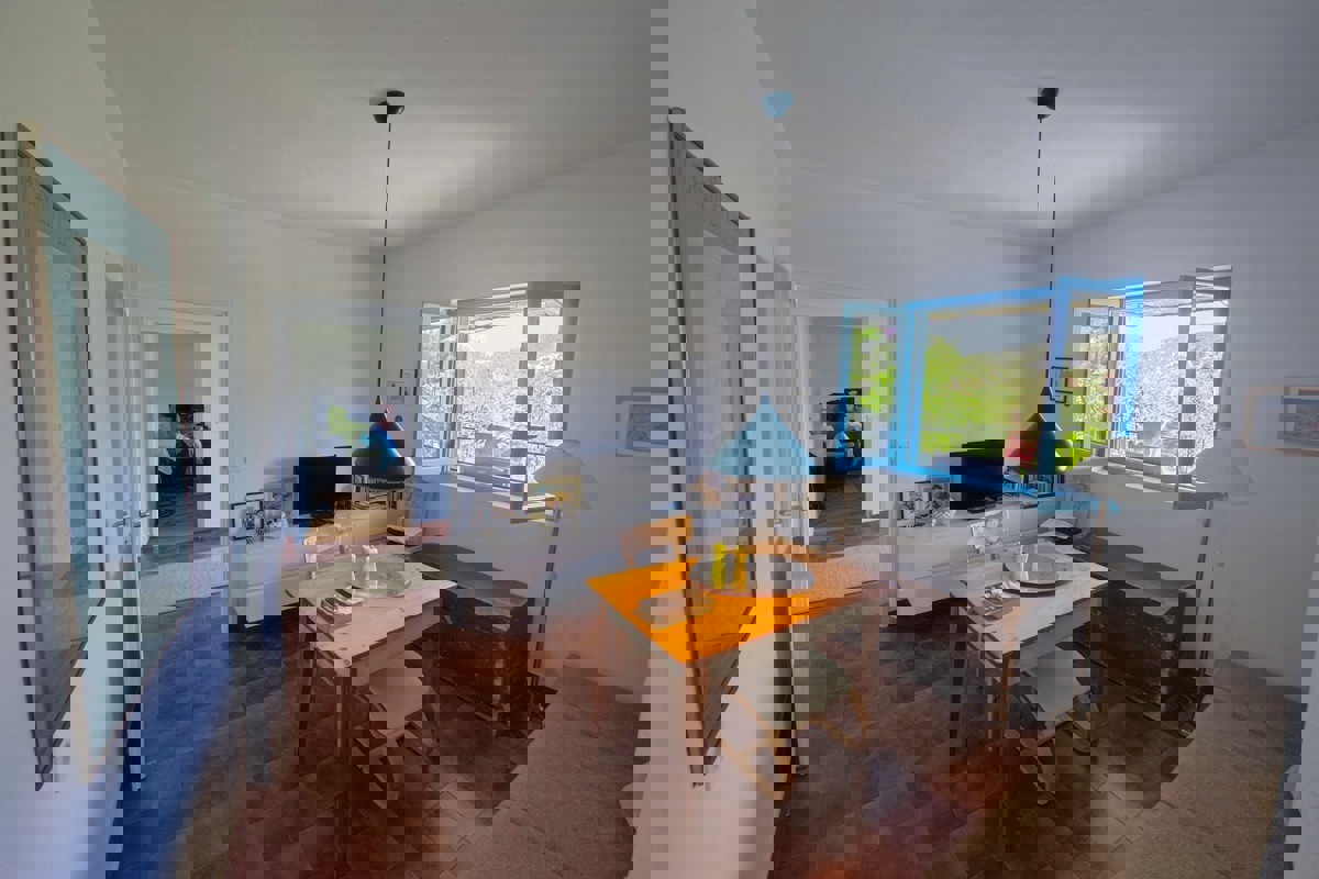 Casa in pietra dalmata