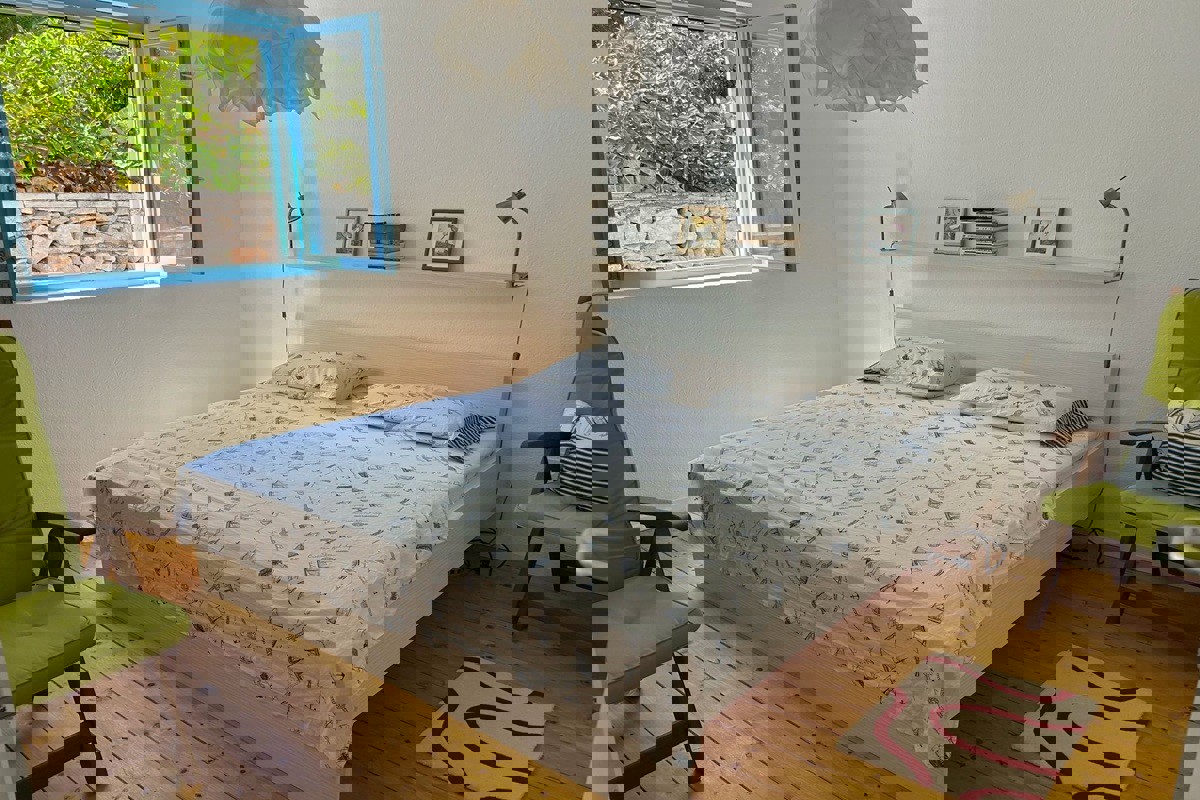 Casa in pietra dalmata