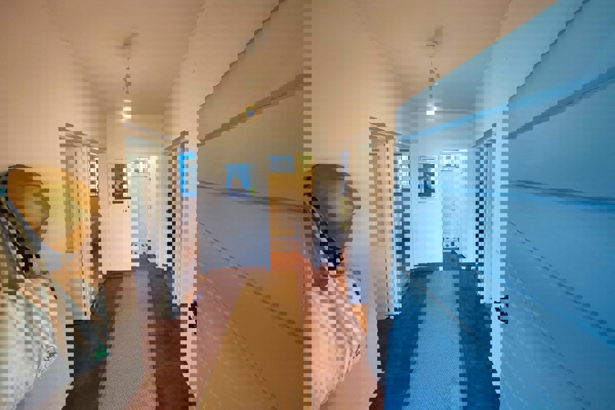 Casa in pietra dalmata