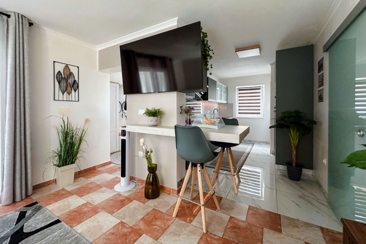 Appartamento con parcheggio in zona tranquilla