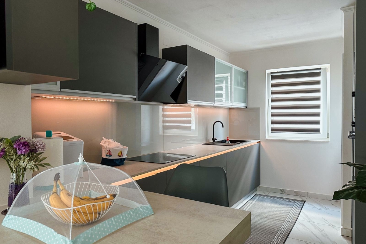 Appartamento con parcheggio in zona tranquilla