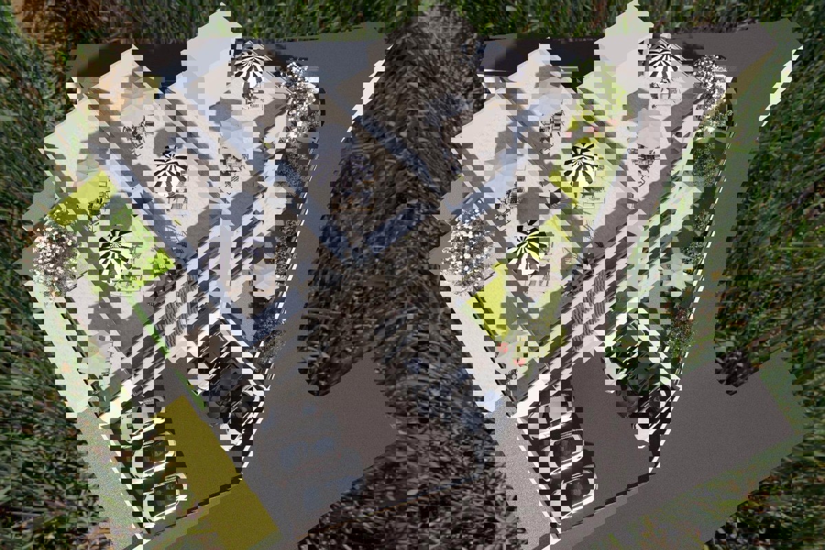 Attico con terrazza sul tetto e posto auto