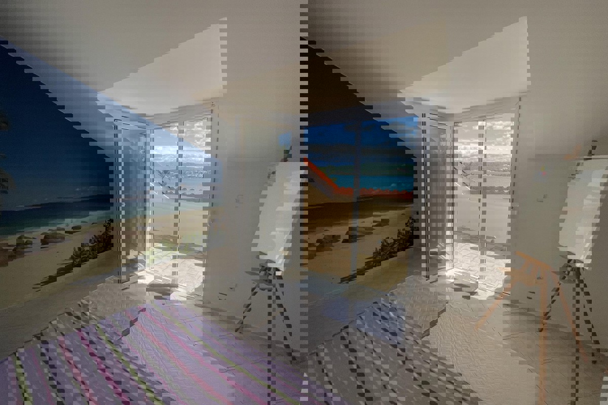 Appartamento duplex vicino alla spiaggia