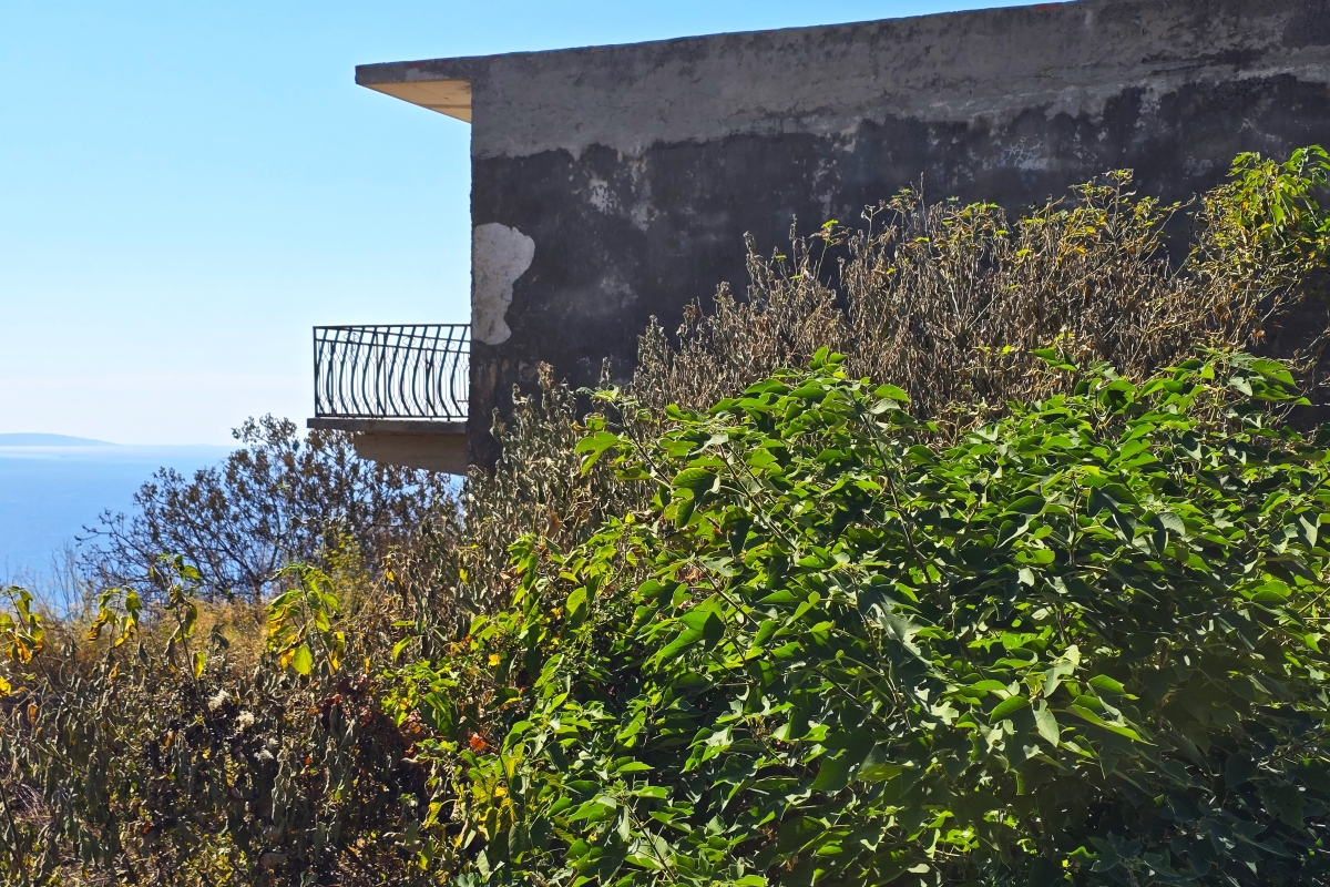Terreno edificabile con vista panoramica