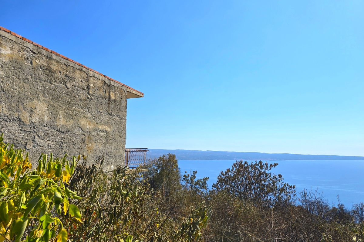 Terreno edificabile con vista panoramica