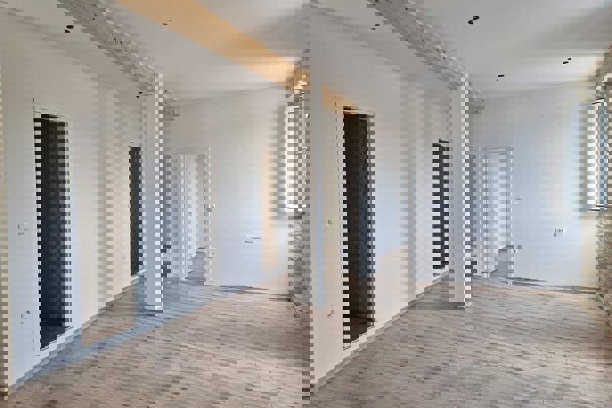 Confortevole appartamento in una casa in pietra