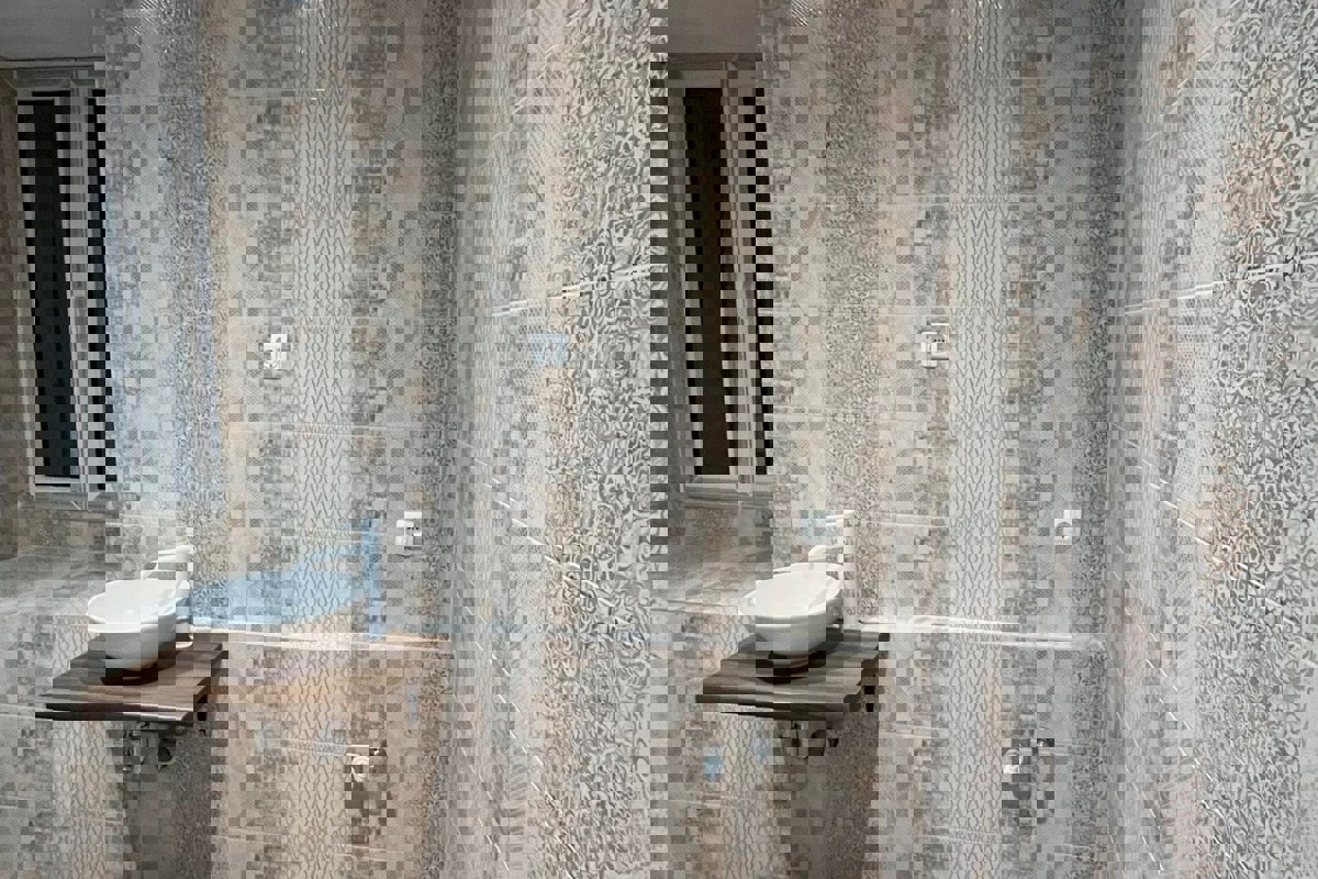 Confortevole appartamento in una casa in pietra