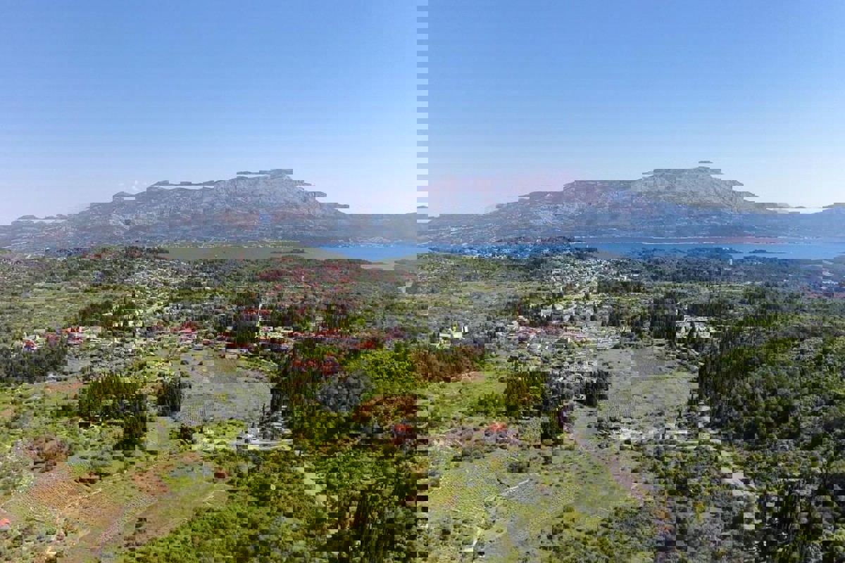 Confortevole appartamento in una casa in pietra