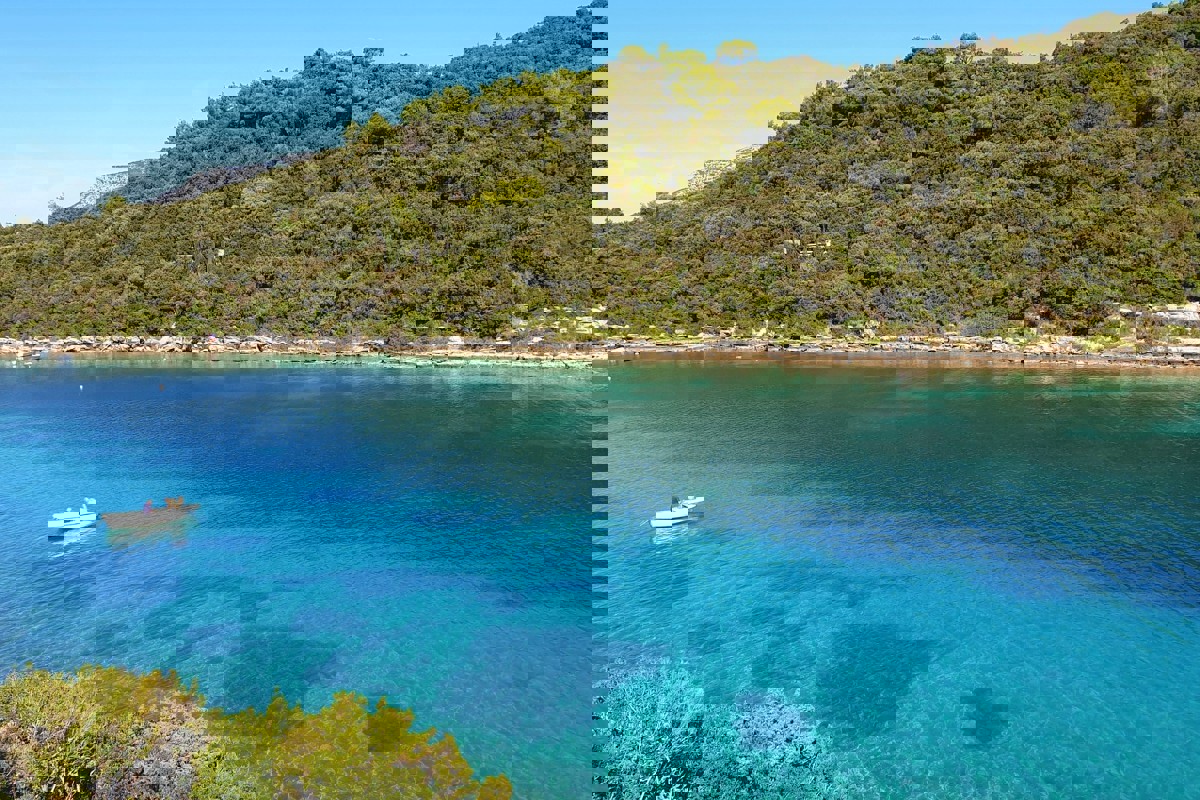 Confortevole appartamento in una casa in pietra