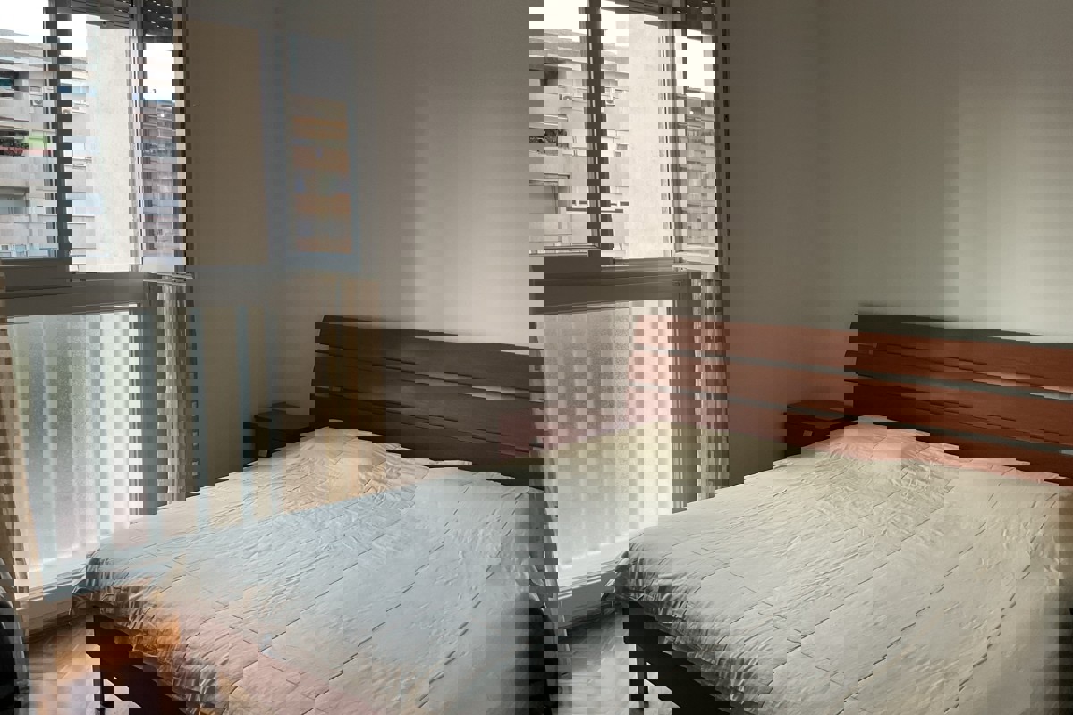 Appartamento con vista mare