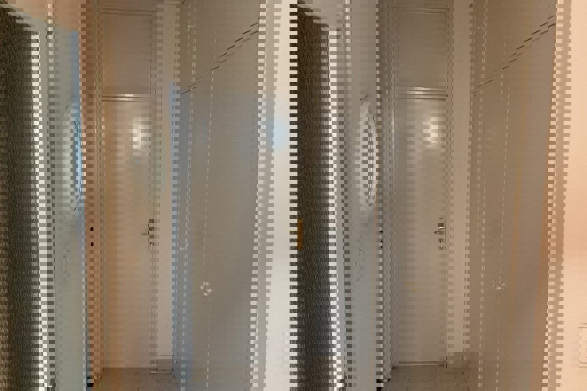 Appartamento con vista mare