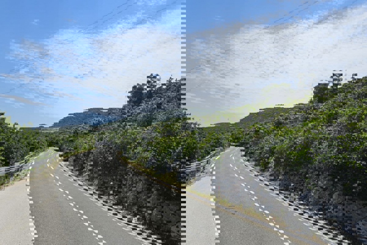 Terreno agricolo in posizione privilegiata