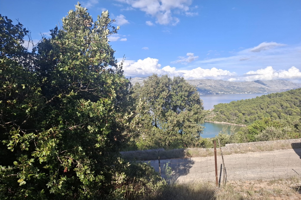 Terreno agricolo di pregio in posizione eccezionale