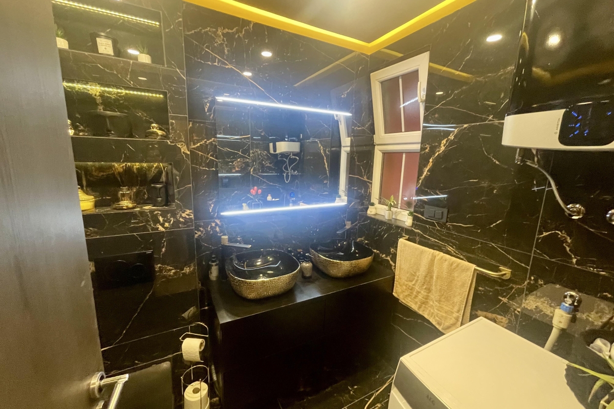 Appartamento con due camere da letto vicino al centro