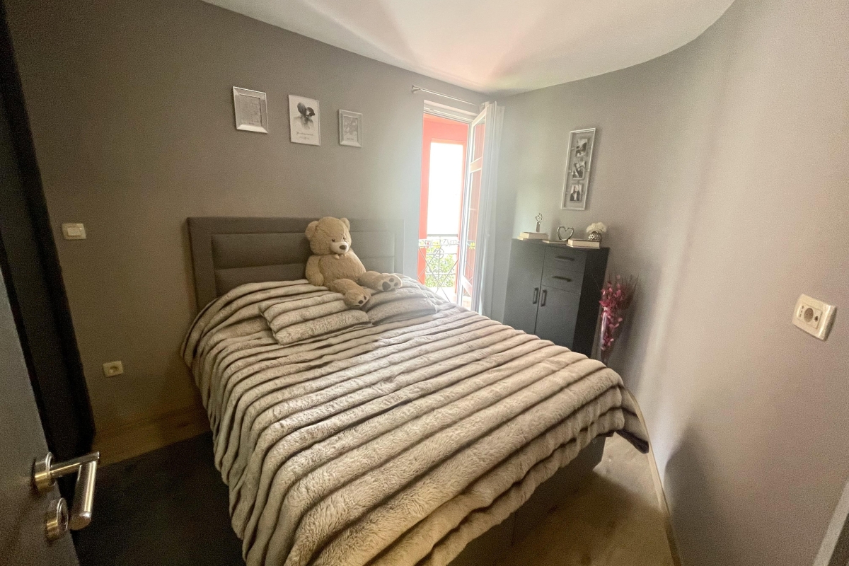 Appartamento con due camere da letto vicino al centro