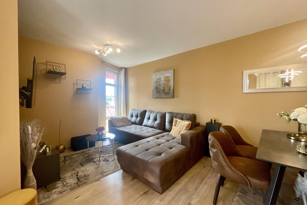 Appartamento con due camere da letto vicino al centro