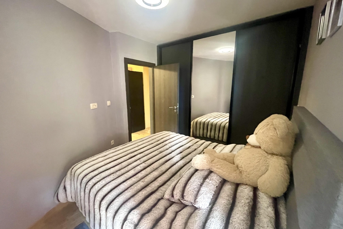 Appartamento con due camere da letto vicino al centro