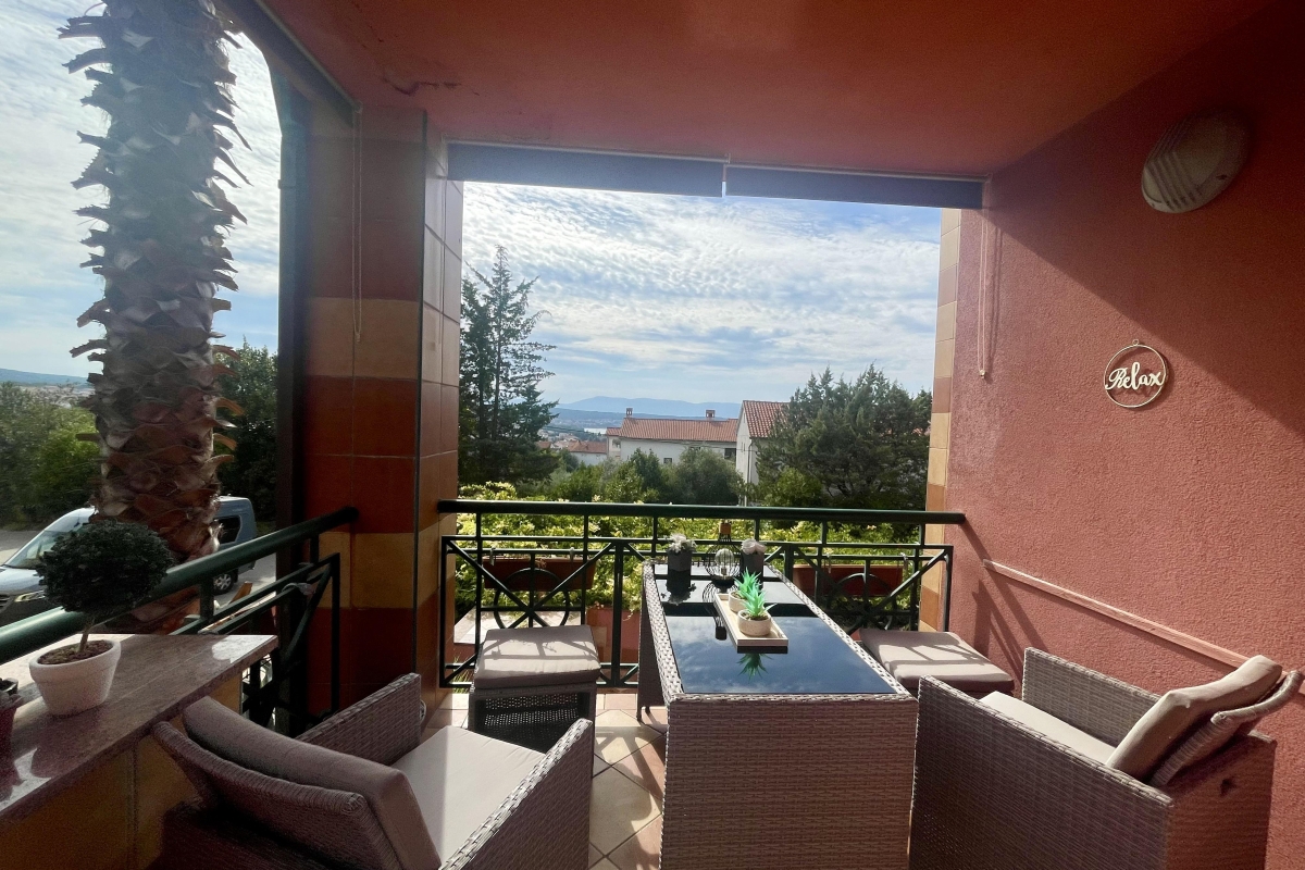 Appartamento con due camere da letto vicino al centro