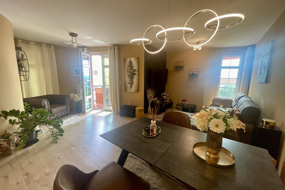 Appartamento con due camere da letto vicino al centro