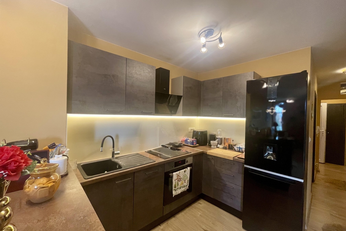 Appartamento con due camere da letto vicino al centro