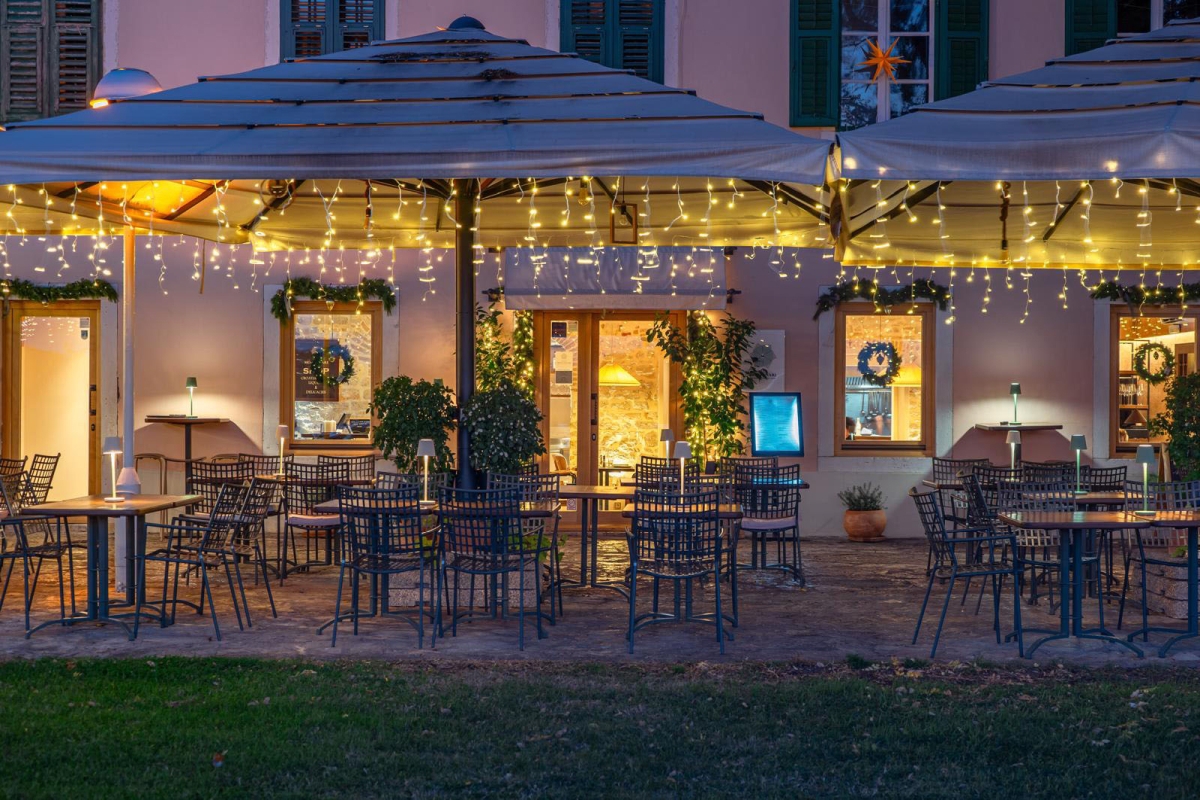 Ristorante in posizione eccezionale, con attività consolidata