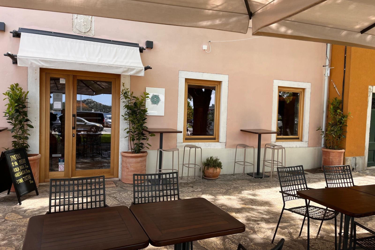 Ristorante in posizione eccezionale, con attività consolidata