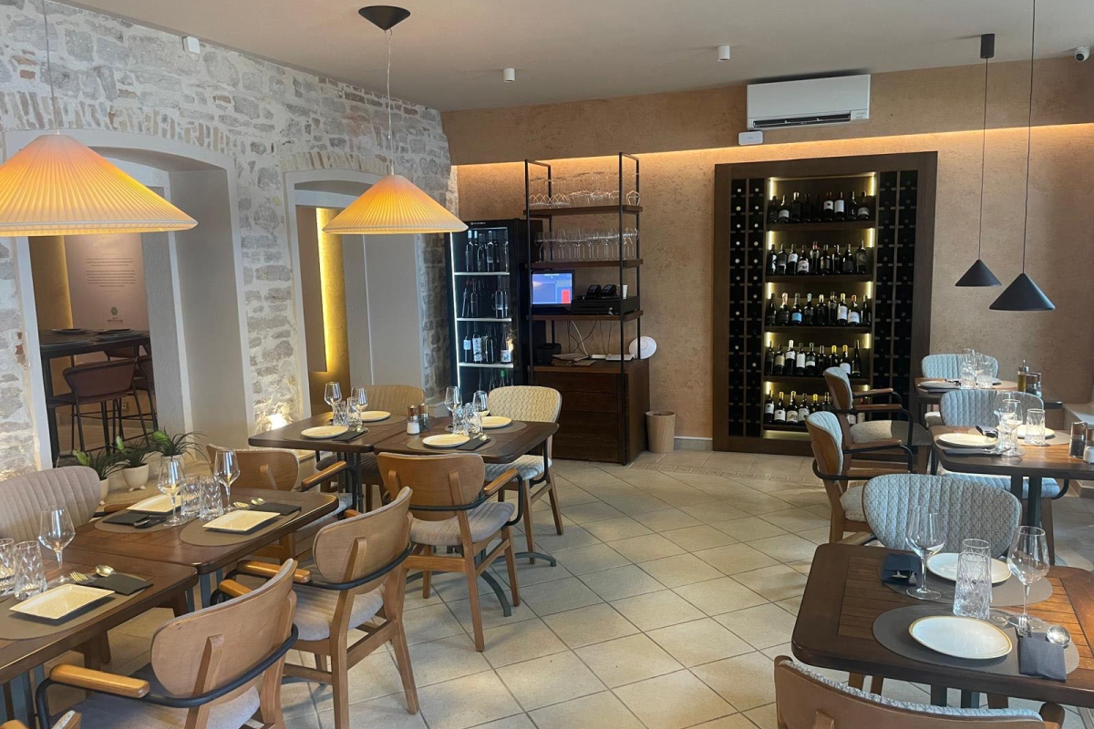 Ristorante in posizione eccezionale, con attività consolidata