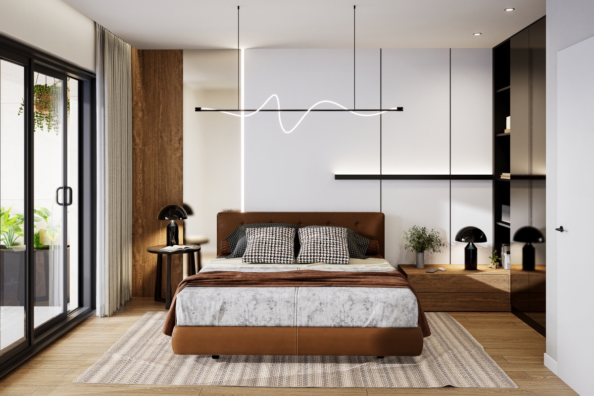 Straordinario appartamento duplex in prima fila sul mare