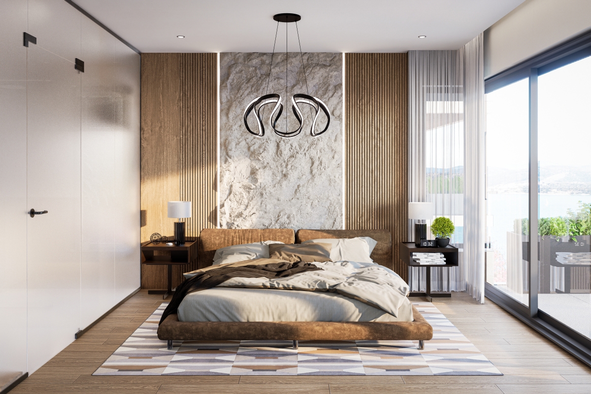 Straordinario appartamento duplex in prima fila sul mare