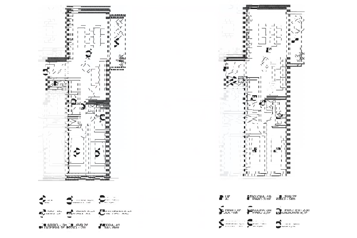 Nuova costruzione - appartamento con due camere da letto e loggia