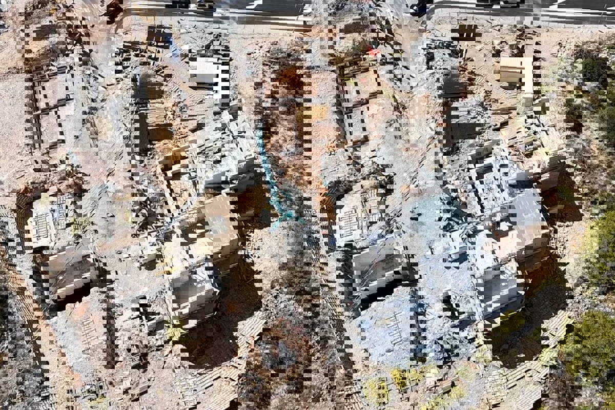 Appartamenti con due camere da letto in un complesso di lusso