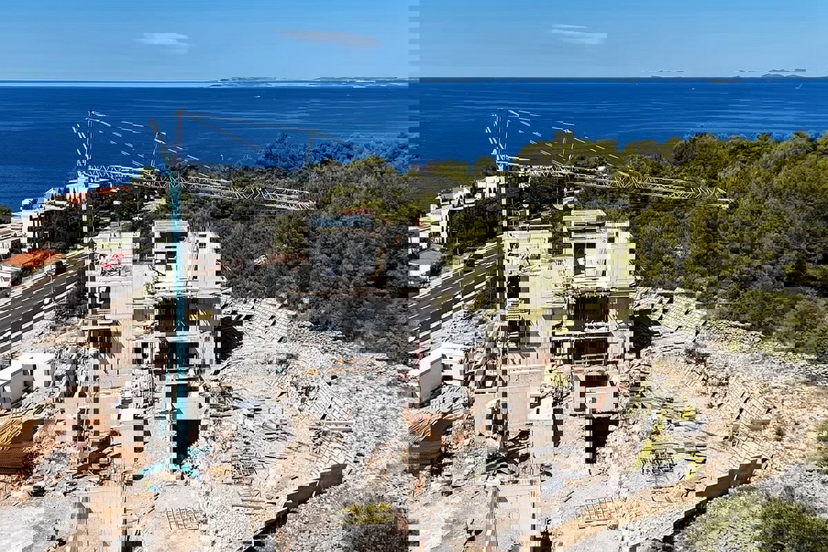 Appartamenti con due camere da letto in un complesso di lusso