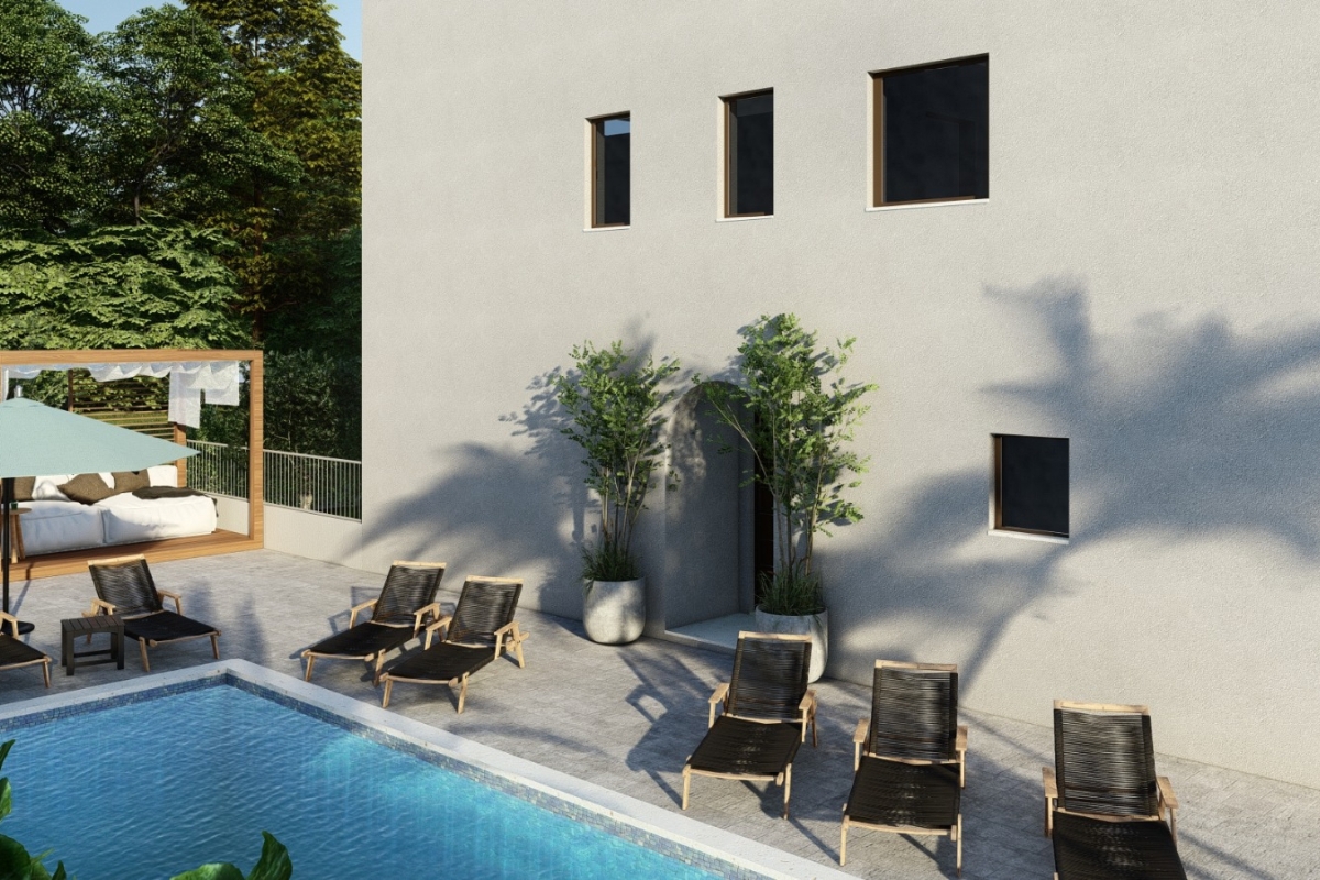 Appartamento di nuova costruzione a Ciovo