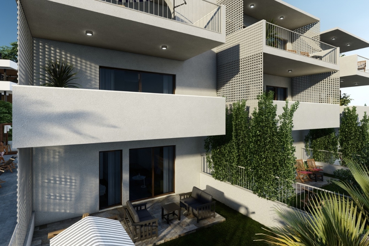 Appartamento di nuova costruzione a Ciovo